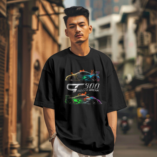 Urbano Clothing Teams Up with GT300 Indoor R/C Arena for Exclusive T-Shirt Collaboration