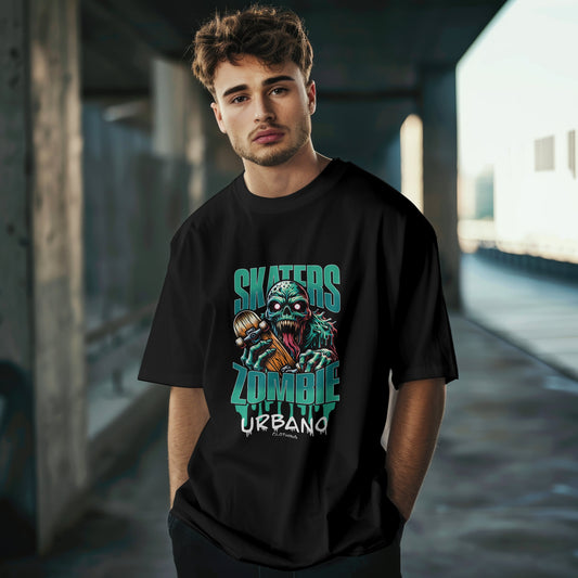 ''SKATERS ZOMBIE''