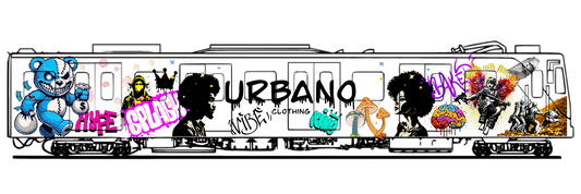 "All Aboard the URBANO Express!"
