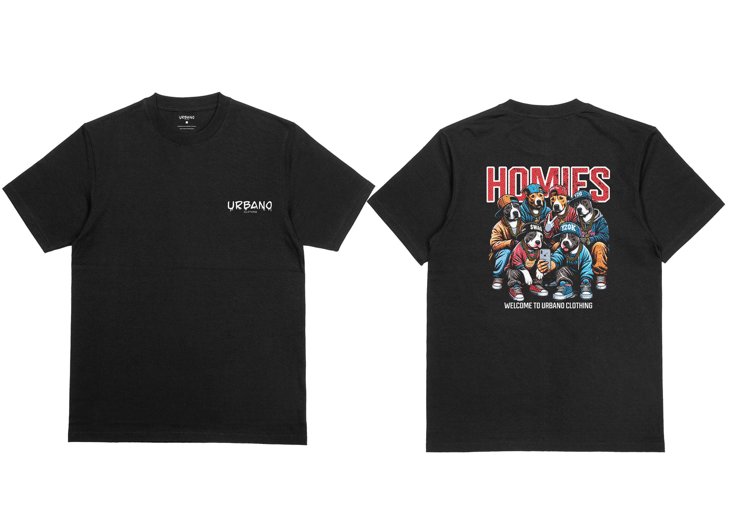 ''HOMIES''