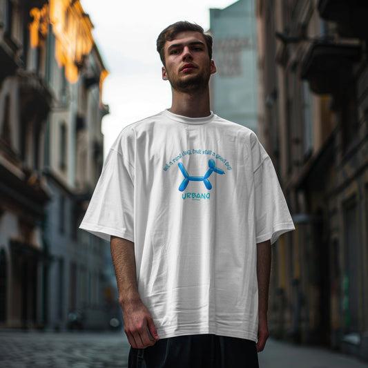 "Not a Real Dog, But Still Good Boy" – New T-Shirt Alert!