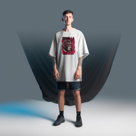"Gorilla Boss" – New T-Shirt Drop!